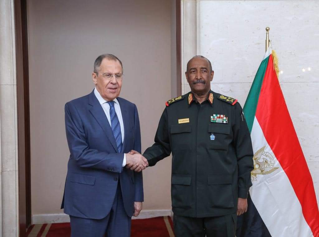 FB IMG 1675955633342 السودان.. « البرهان » يؤكد إلتزام المؤسسة العسكرية السودانية بالخروج من العملية السياسية