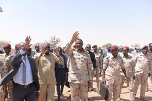 FB IMG 1676564903174 السودان .. « دقلو » يشهد إعلان نتائج التحقيق في احداث " بليل " بجنوب دارفور