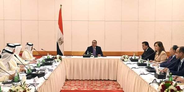 FB IMG 1677582028639 مصر ..رئيس الوزراء: القاهرة تبنت برنامج إصلاح اقتصادي قويا شهدت له مختلف المؤسسات الدولية