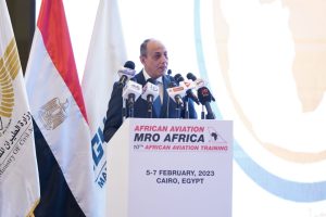 IMG 20230206 WA0006 مصر..ختام فعاليات المؤتمر الدولى الـ31 لصيانة وعمرة الطائرات فى إفريقيا والشرق الأوسط