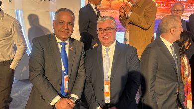 رئيس جمعية رجال الأعمال المصريين الأفارقة : زيارة البعثة الاقتصادية للفرانكفونية فرصة جيدة لعرض ما تشهده مصر من نهضة اقتصادية 16 IMG 20230206 WA0008 رئيس جمعية رجال الأعمال المصريين الأفارقة : زيارة البعثة الاقتصادية للفرانكفونية فرصة جيدة لعرض ما تشهده مصر من نهضة اقتصادية