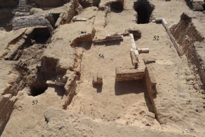 IMG 20230224 WA0013 مصر .. الكشف عن مجموعة من المقابر من العصر الفارسي والروماني والقبطي 