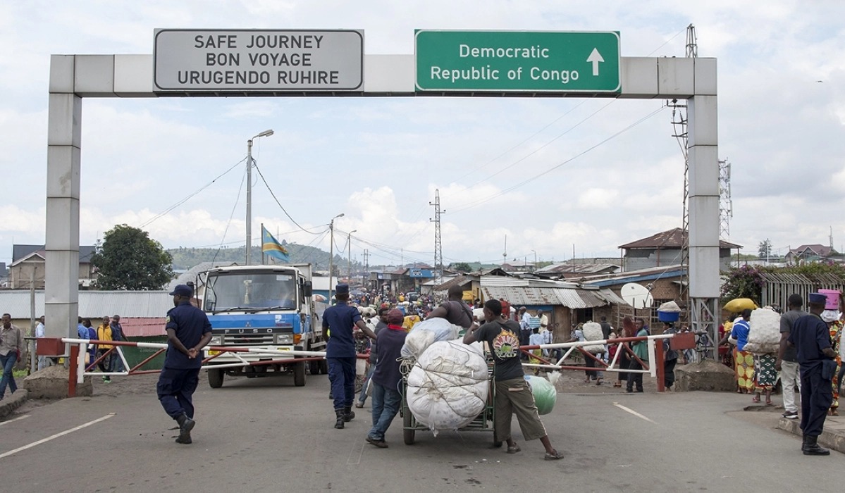 IMG 20230228 WA0025 رواندا.. تعزز الأمن على طول حدود جمهورية الكونغو الديمقراطية
