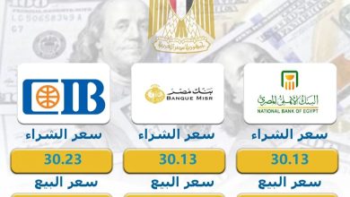 IMG ٢٠٢٣٠٢٠٥ ١١٠٦٤١ مصر .. استقرار سعر الدولار .. وتراجع كبير لليورو والاسترليني