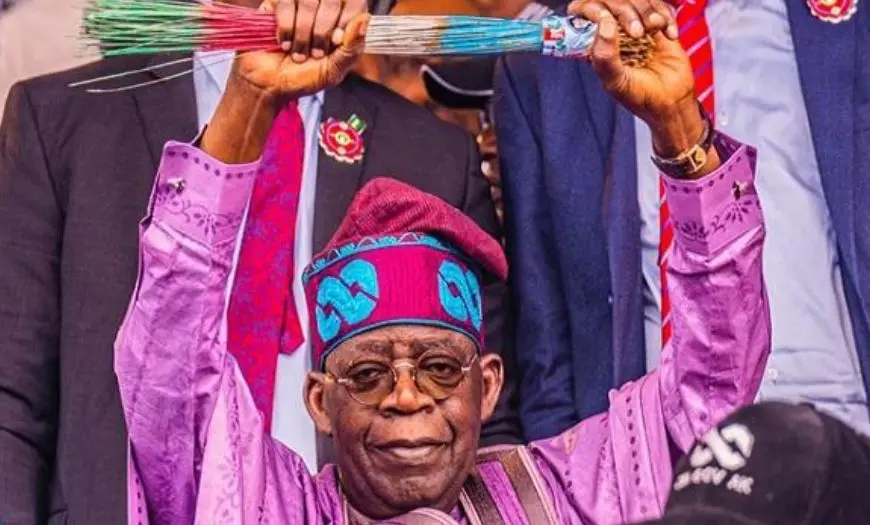 TInubu APC نيجيريا.. تينوبو يتجه للنصر بمقعد الرئاسة بعد اعلان نتائج 28 ولاية