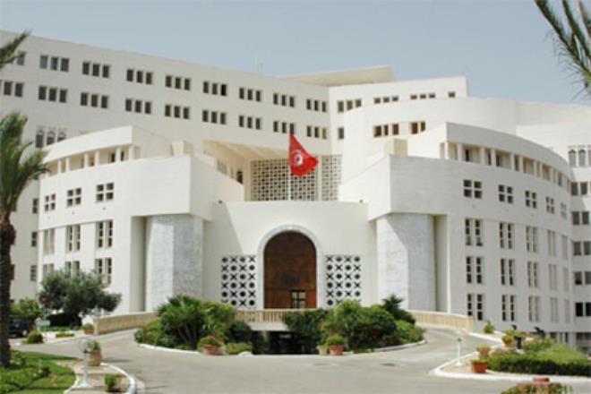 تونس تدعو البعثات الدبلوماسية العاملة لديها عدم التدخل في شؤونها الداخلية