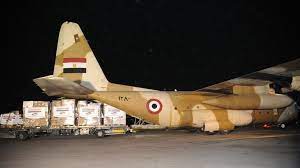 download 1 2 مصر .. ترسل 5 طائرات عسكرية محملة بمساعدات طبية عاجلة لسوريا وتركيا