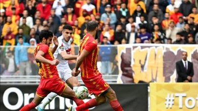 images 1 5 الترجي التونسي يزيد أوجاع الزمالك المصري بثنائية في دوري أبطال إفريقيا