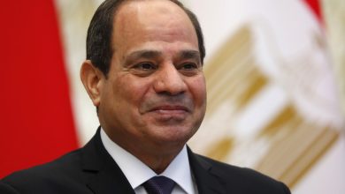 1 الرئيس السيسي يثمن إعلان تجمع "بريكس" دعوة مصر للانضمام لعضويته