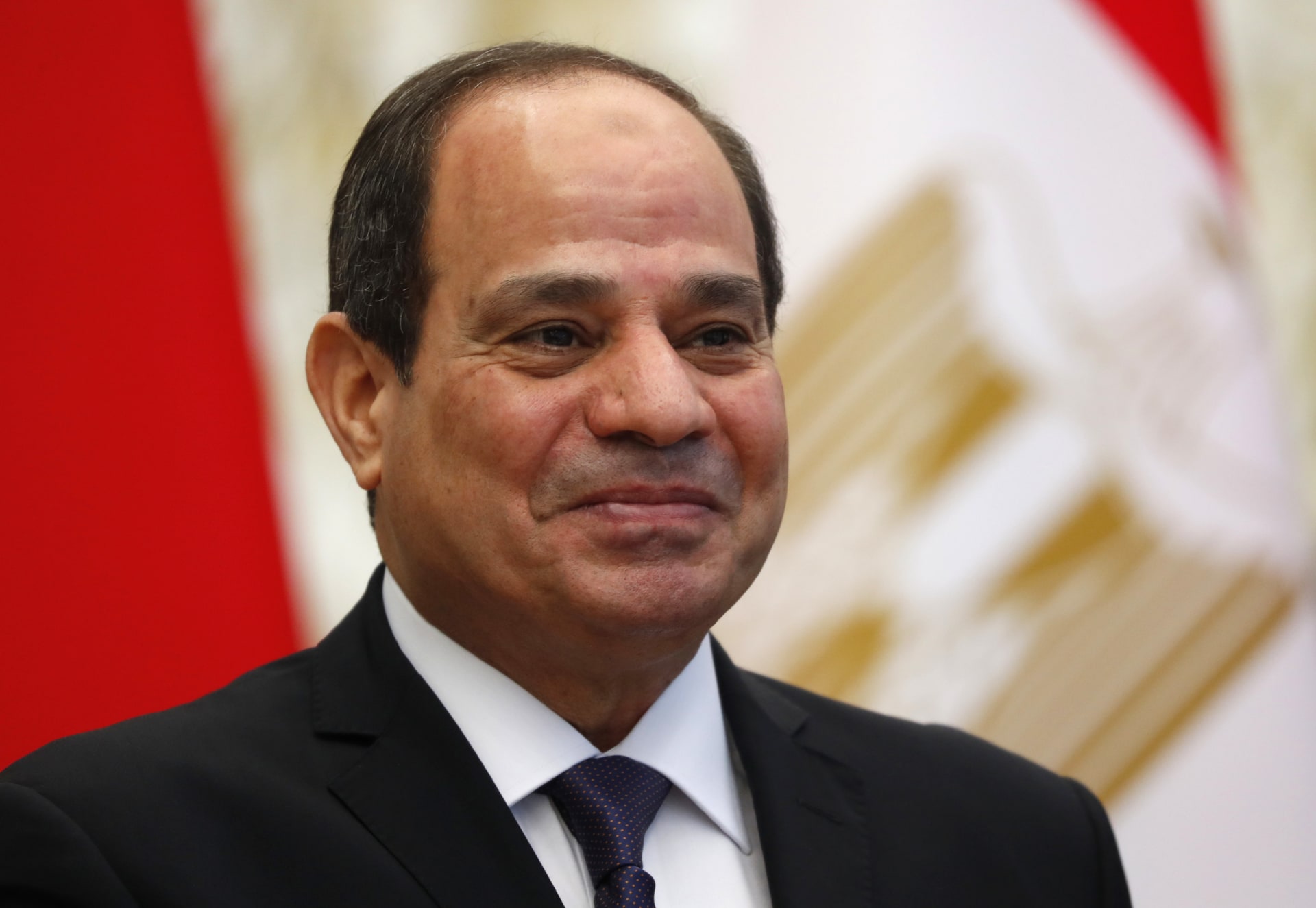 1 السيسي: مصر تحرص على استمرار تعزيز دورها القومي لدعم مسيرة العمل العربي المشترك
