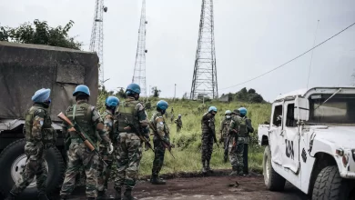قوات حفظ السلام الدولية بشرق الكونغو الكونغو الديموقراطية .. تحرير 11 رهينة من أيدي المليشيات المسلحة