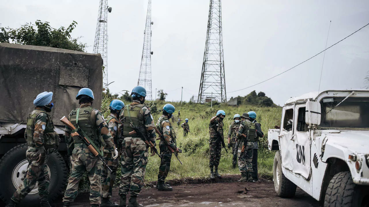 حفظ السلام الدولية بشرق الكونغو (مونوسكو) تُدين تصاعد أعمال العنف بين الجماعات المسلحة بشرق الكونغو الديمقراطية