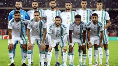 1658190192619202303040756325632 تغير ملعب مباراة الجزائر ضد النيجر في تصفيات أمم إفريقيا