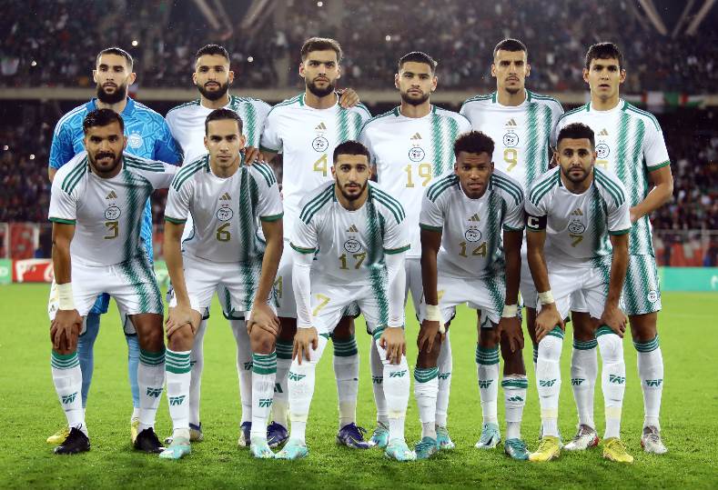 1658190192619202303040756325632 تغير ملعب مباراة الجزائر ضد النيجر في تصفيات أمم إفريقيا