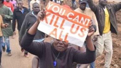 2063579 0 كينيا.. مفوضية الاتحاد الافريقي: قلقون ازاء العنف بالمظاهرات في كينيا".