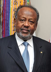 352px Ismail Omar Guelleh 2010 إفريقيا.. أطول 10 رؤساء أفارقة بقاءاً في الحكم