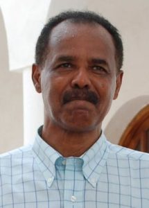 354px Eritrean President Isaias Afwerki in the Eritrean city of Massawa cropped إفريقيا.. أطول 10 رؤساء أفارقة بقاءاً في الحكم