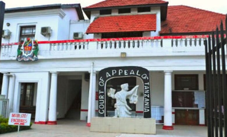 Court of appeal building22 06 13 780x470 1 تنزانيا.. سرقة ذهب بقيمة 4 مليارات دولار في عملية سطو مسلح