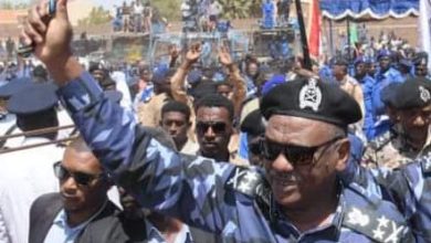 FB IMG 1678808882981 السودان .. مدير الشرطة السودانية:  تطبيق القانون علي الجميع دون استثناء