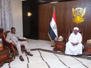 FB IMG 1678916901492 السودان .. اجتماع يناقش سير العملية السياسية برئاسة « البرهان »