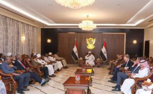 FB IMG 1678916929407 السودان .. اجتماع يناقش سير العملية السياسية برئاسة « البرهان »