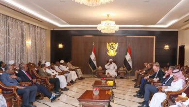 السودان .. اجتماع يناقش سير العملية السياسية برئاسة « البرهان » 3 FB IMG 1678916929407 السودان .. اجتماع يناقش سير العملية السياسية برئاسة « البرهان »