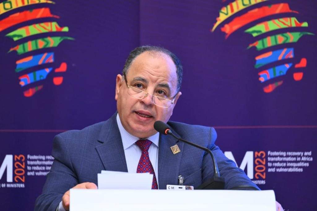 مصر ..«المالية » : ترحيب أفريقي بالمبادرة المصرية "تحالف الديون المستدامة" 1 FB IMG 1679389155807 مصر ..«المالية » : ترحيب أفريقي بالمبادرة المصرية "تحالف الديون المستدامة"