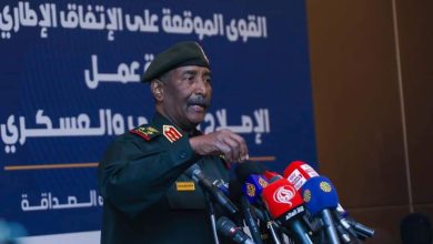 FB IMG 1679831912598 السودان .. « البرهان » : لن نقف حجر عثرة في سبيل إصلاح الدولة السودانية