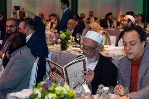 IMG 20230315 WA0055 برئاسة الشيخ العيسى.. لندن تحتضن المؤتمر الأول للقيادات الدينية الإسلامية في أوروبا 