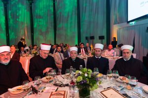 IMG 20230315 WA0057 برئاسة الشيخ العيسى.. لندن تحتضن المؤتمر الأول للقيادات الدينية الإسلامية في أوروبا 