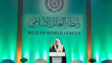 IMG 20230315 WA0059 برئاسة الشيخ العيسى.. لندن تحتضن المؤتمر الأول للقيادات الدينية الإسلامية في أوروبا 