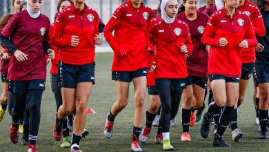IMG ٢٠٢٣٠٣١٦ ٢١٠٤٣٣ المنتخب المصري للشابات يخسر أمام الجزائر 1-2 بدورة شمال إفريقيا