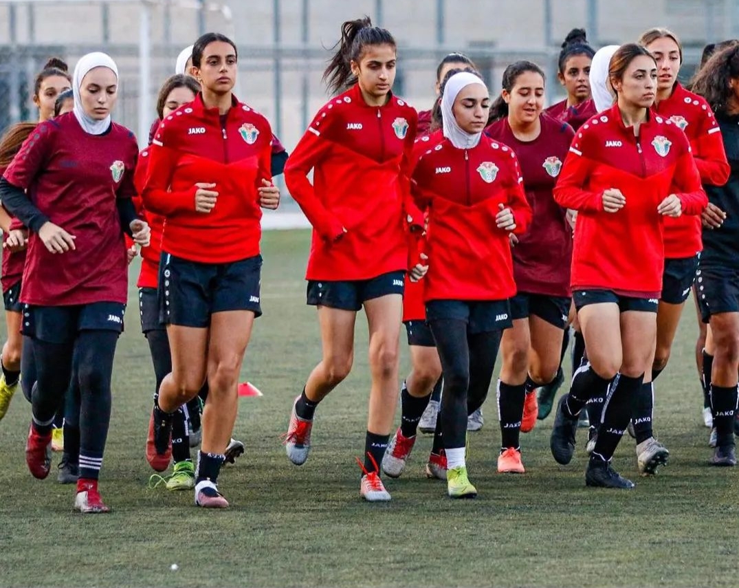 IMG ٢٠٢٣٠٣١٦ ٢١٠٤٣٣ المنتخب المصري للشابات يخسر أمام الجزائر 1-2 بدورة شمال إفريقيا