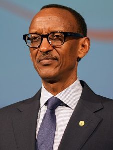 Paul Kagame 2014 إفريقيا.. أطول 10 رؤساء أفارقة بقاءاً في الحكم