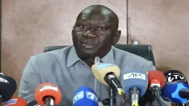 Procureur general Dakar السنغال.. النائب العام : أعتقال 2 كانا يخططان لتنفيذ "أنشطة تخريبية بمواد متفجرة