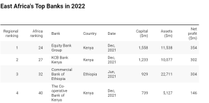 Screenshot 2023 03 16 163855 إفريقيا..أفضل البنوك في شرق القارة السمراء في عام 2022