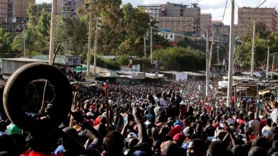 Screenshot ٢٠٢٣ ٠٣ ٢١ ١٠ ٤٠ ١٨ ٠٣ 99c04817c0de5652397fc8b56c3b3817 كينيا .. مقتل شخص وإصابة ٦ آخرين في احتجاجات ضد حكومة « روتو »
