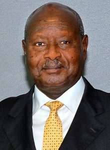 Yoweri Museveni September 2015 إفريقيا.. أطول 10 رؤساء أفارقة بقاءاً في الحكم