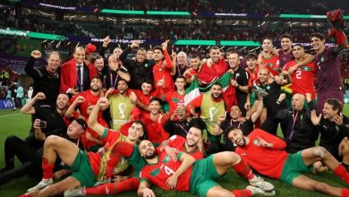 المغرب.. "ملحمة أسود الاطلسي" كتاب جديد عن المنتخب المغربي في كأس العالم 2022 2 a8d83d9d0c3df0151b7a38a042ae0fc6 المغرب.. "ملحمة أسود الاطلسي" كتاب جديد عن المنتخب المغربي في كأس العالم 2022