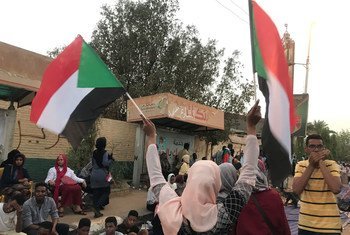 السودان : دعوة أممية إلى تنحية المصالح الفردية  والعمل للصالح العام
