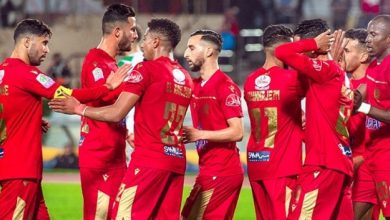 wydad ac 780x470 20g8rfvuwhstbef5manhh7dr2i2uuo6095afv3hgbcrg دوري أبطال إفريقيا.. موعد مباراة الوداد المغربي مع فيتا كلوب الكونغولي والقنوات الناقلة