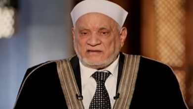 أحمد عمر هاشم مصر .. الأزهر يطمئن محبي الدكتور أحمد عمر هاشم : العالم الجليل حالته الصحية مستقرة