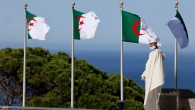 الجزائر " بعد تعليقها تضامنا مع الفلسطينيين " .. الجزائر: تستأنف المسابقات الكروية