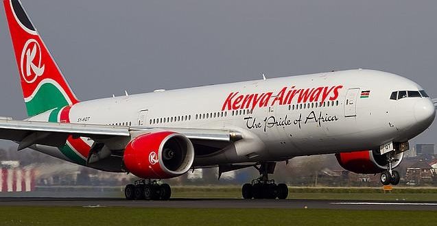 الجوية الكينية " الكينية " و " الجنوب أفريقية " تضعان اللمسات النهائية لتأسيس شركة طيران مشتركة  