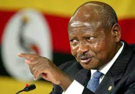 الأوغندي يوري موسيفيني أوغندا .. موسيفيني يؤكد حضوره القمة الروسية الأفريقية يوليو المقبل