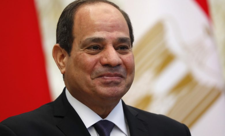 السيسي 1 مؤكدا أن الرياضة ليست فوزاً وخسارة فقط .. الرئيس السيسي يستقبل لاعبي منتخب مصر والجهازين الفني والإداري