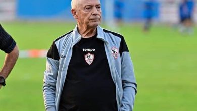 البرتغالي فيريرا الزمالك المصري يفسخ تعاقده مع مدربة البرتغالي فيريرا