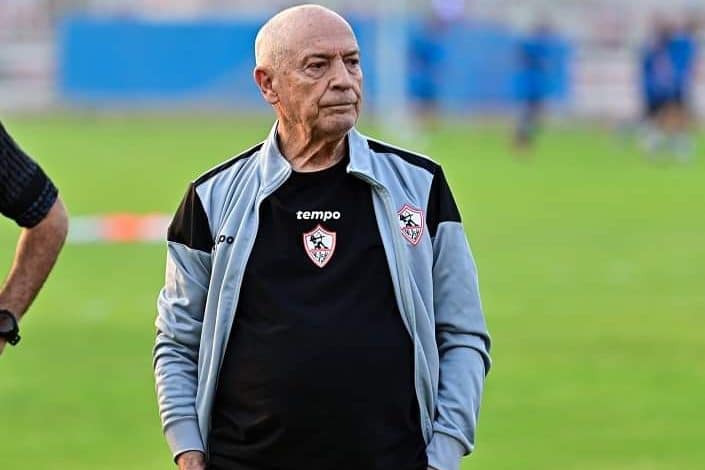 الزمالك المصري يفسخ تعاقده مع مدربة البرتغالي فيريرا 1 المدرب البرتغالي فيريرا الزمالك المصري يفسخ تعاقده مع مدربة البرتغالي فيريرا