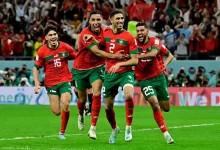 المغربي تعرف علي موعد مباراة منتخب المغرب والسامبا البرازيلية والقنوات الناقلة لها
