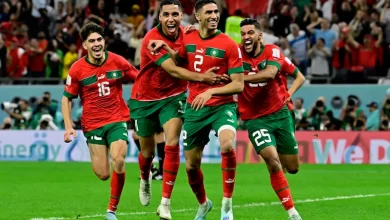 المغربي مفاجأة في قائمة المنتخب المغربي المشاركة في"كوت ديفوار 2024"